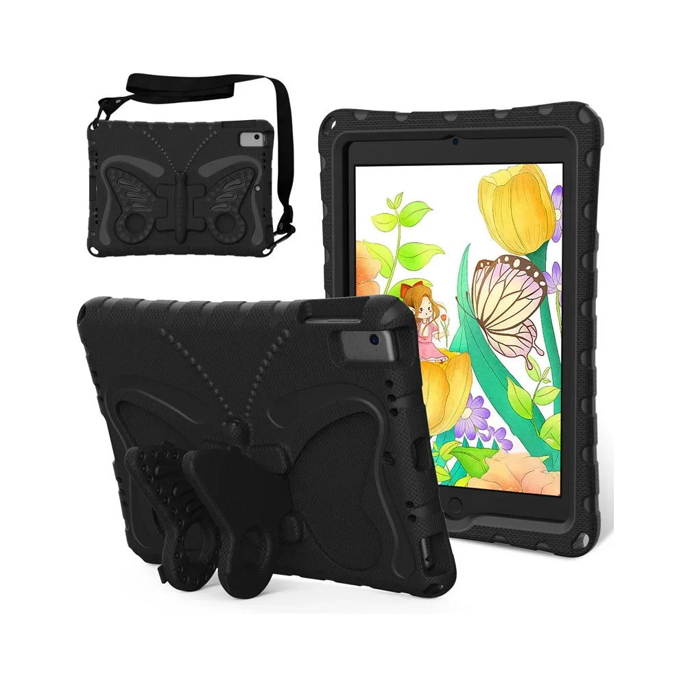 (, Tab A7 Lite 8.7 T220) For Samsung Galaxy Tab A9 8.7 Inch Sm-X110 X115 X1 Black 967854195712