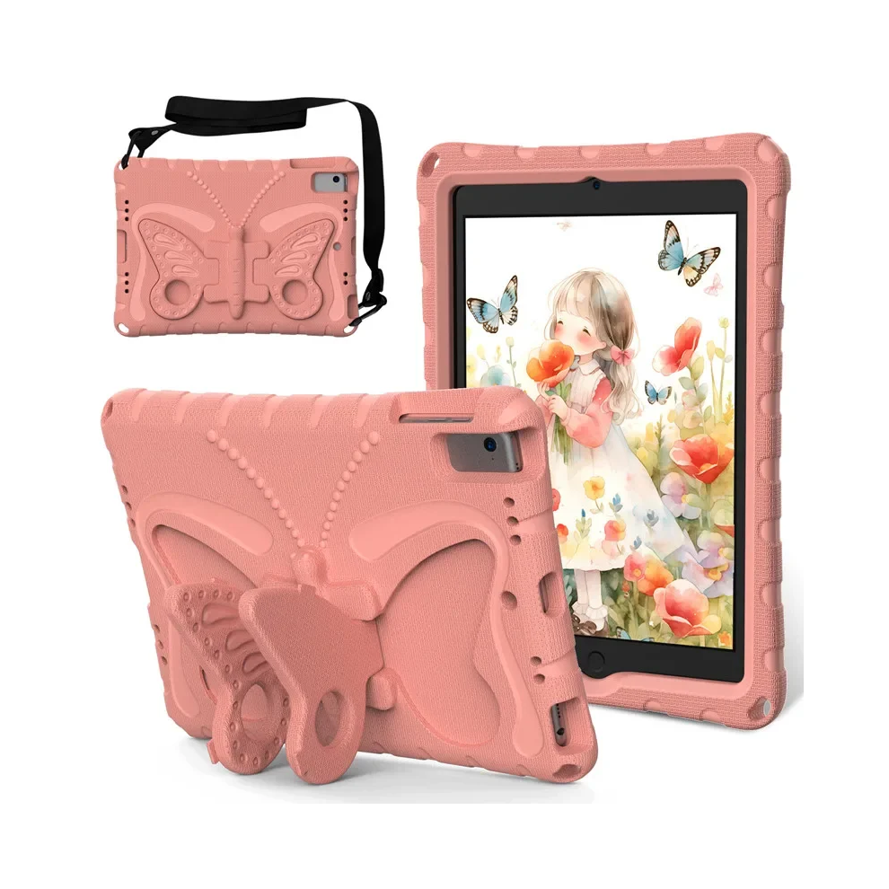 (Pink Orange, Tab A9 8.7 2023 X110) For Samsung Galaxy Tab A9 8.7 Inch Sm-X110 X115 X1 Pink,Orange 967854195750