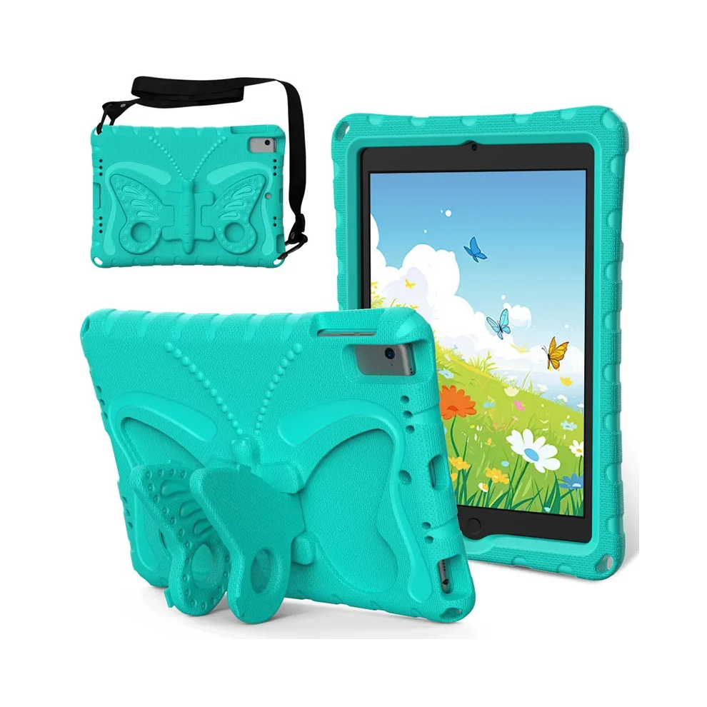 (Glacier Tab A7 Lite 8.7 T220) For Samsung Galaxy Tab A9 8.7 Inch Sm-X110 X115 X1 Green 967854195835