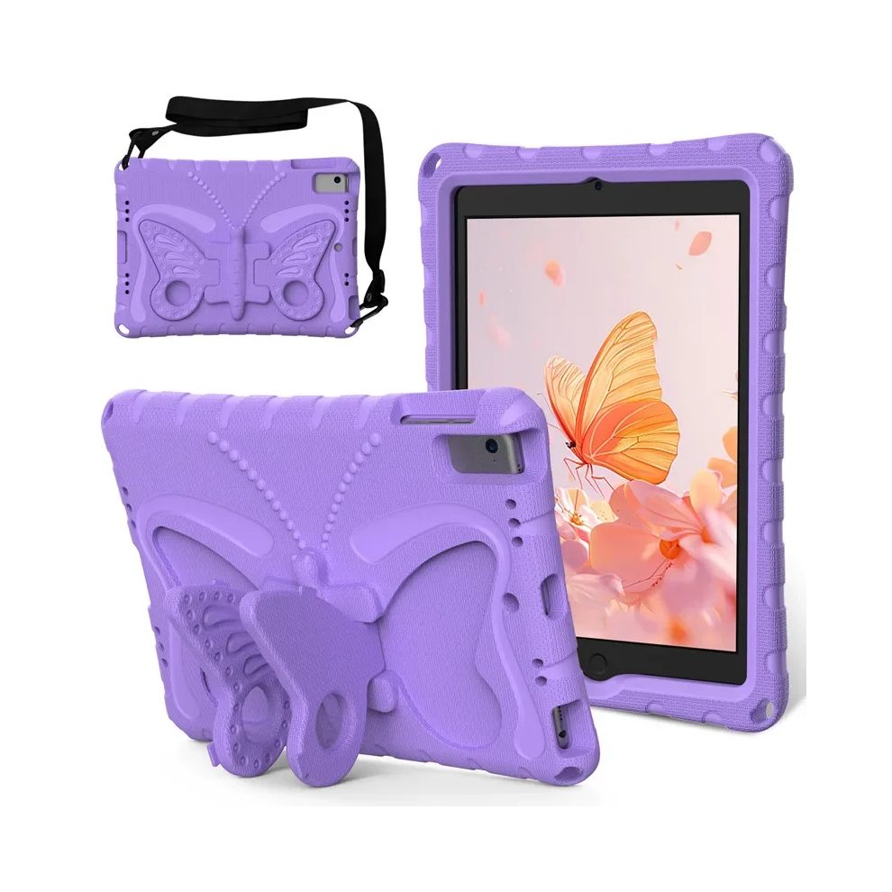 (Light Tab A 8.0 2019 T290) For Samsung Galaxy Tab A9 8.7 Inch Sm-X110 X115 X1 Purple 967854195880