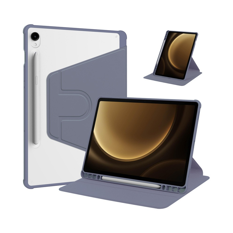 (As Picture, Tab S9 Fe 11 Inch) For Samsung Galaxy Tab A9 Plus 11 Smart Case Galax 967854196368