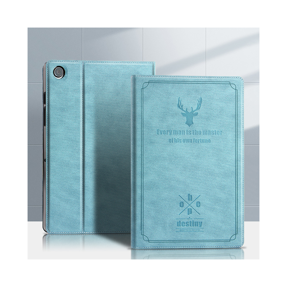 (, For Tab A8 10.5) Case For Samsung Galaxy Tab A8 10.5Inch Sm-X200 Sm Blue 967854200744