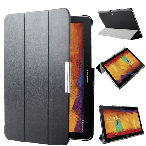 (Black, Note10.1 2014edition) For Samsung Galaxy Note 10.1 2014 Edition P600 P60 1