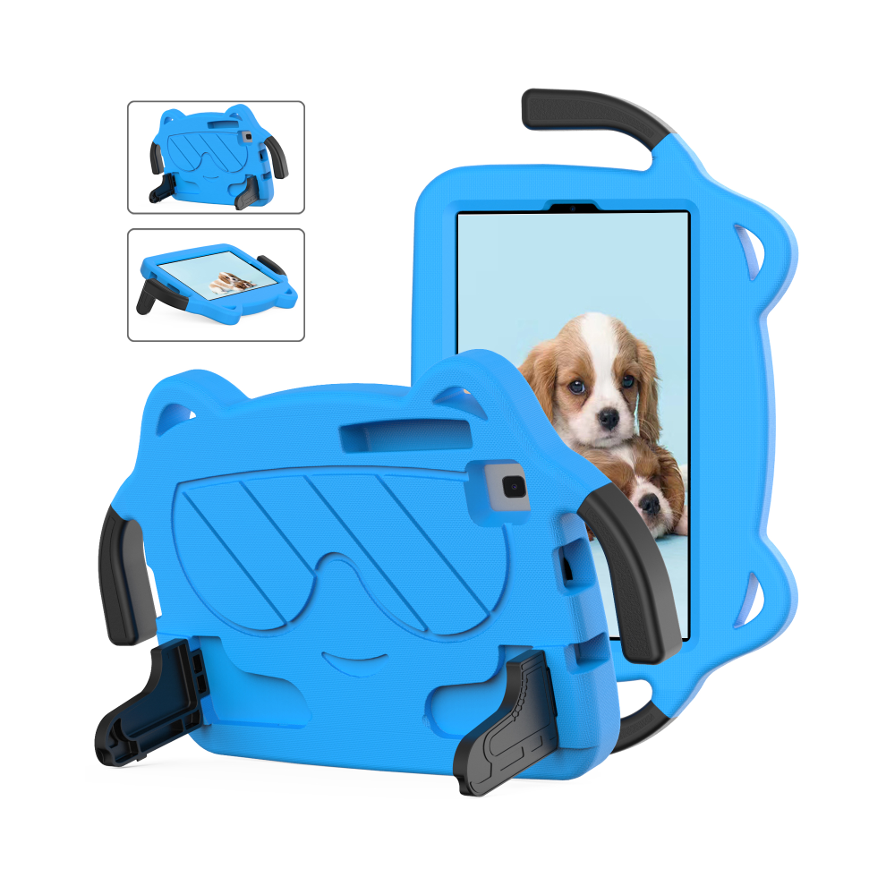 (Sky Sm-T220 Or Sm-T225) Kids Case For Samsung Galaxy Tab Tab A 8.0 Sm-T290 Blue 967854202458