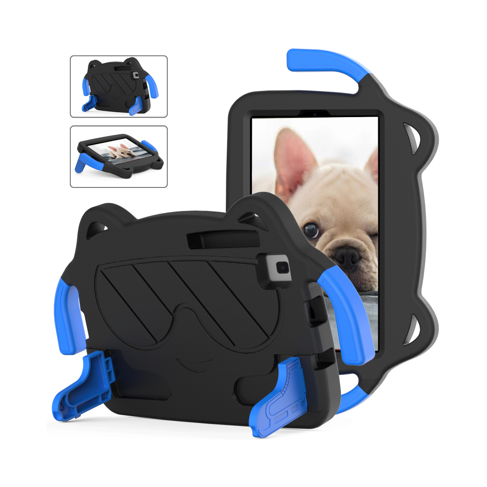 (, Sm-T290 Or Sm-T295) Kids Case For Samsung Galaxy Tab Tab A 8.0 Sm-T290 Black 967854202670