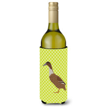 "Caroline's Treasures Pato Bill de Gancho Holandês Verde, 750 ml, Multicolorido"