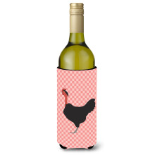 "Caroline's Treasures Frasco Decorativo de Galinha Sem Pescoço, 750 ml, Multicolorido"