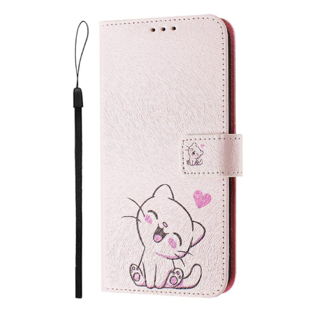 (C2) Case For Samsung Galaxy A25 5G With Credit Slot Card Holder Wallet Cover Flip Pu Leather Pattern 764490327718