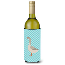 "Caroline's Treasures Ganso Steinbacher, Porta-Garrafa Decorativo, 750 ml, Multicolorido"