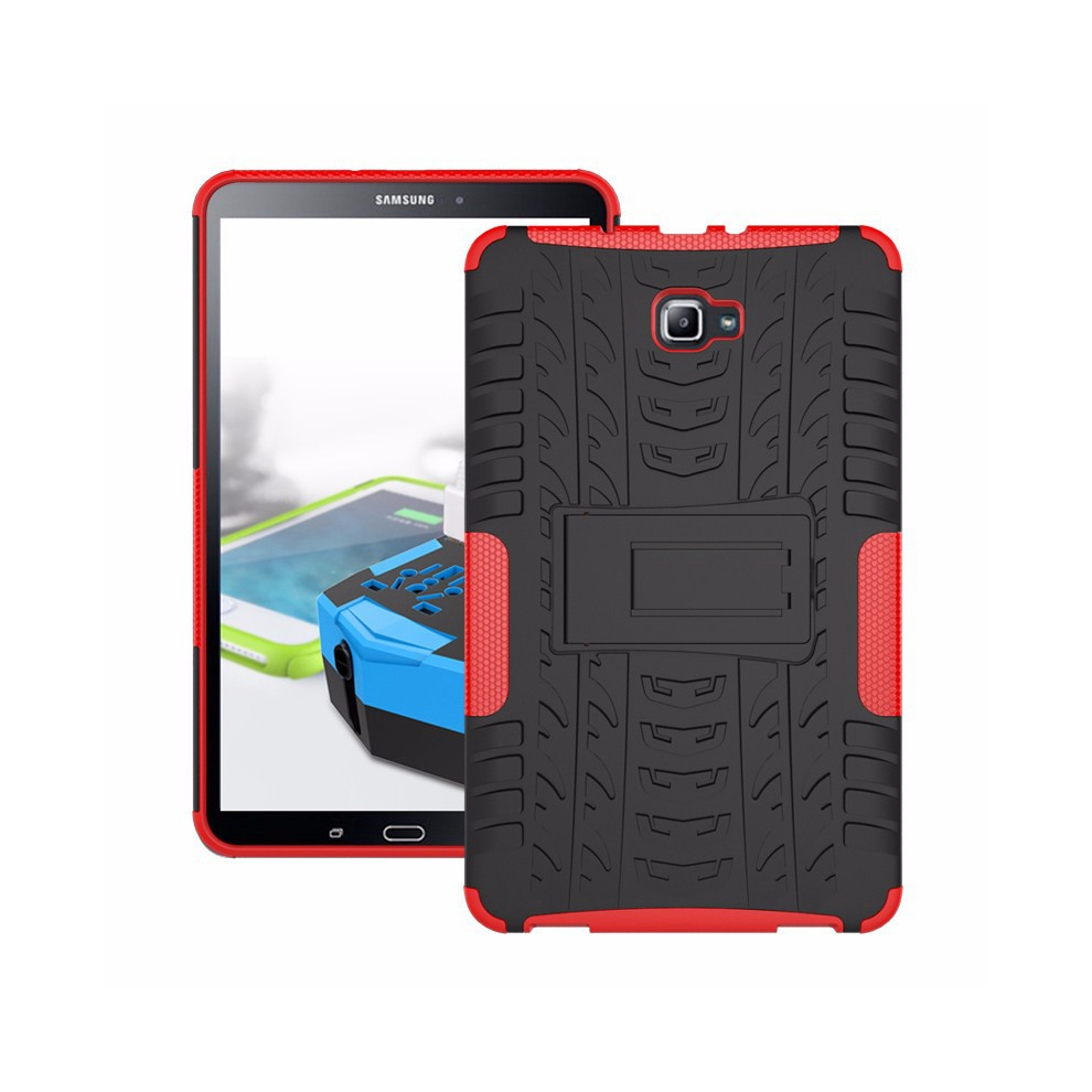 (Red) Case For Samsung Galaxy Tab A 10.1 T580 T585 2016 Red 967854215106