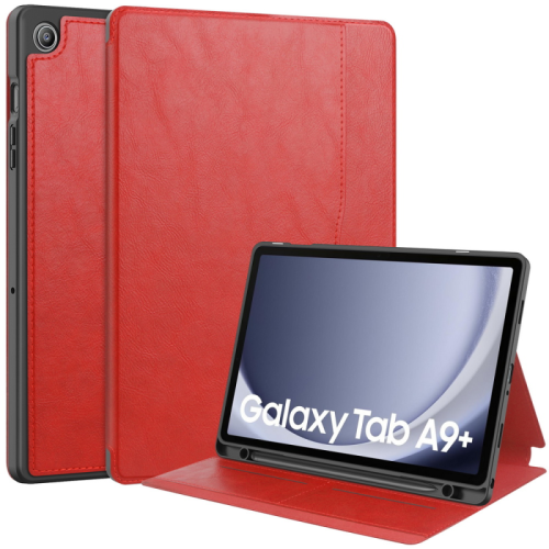 (Gentle black, For Tab A9 Plus) For Samsung Galaxy Tab A9 Plus Case 11Inch Auto Sl 1