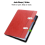 (Gentle black, For Tab A9 Plus) For Samsung Galaxy Tab A9 Plus Case 11Inch Auto Sl 3