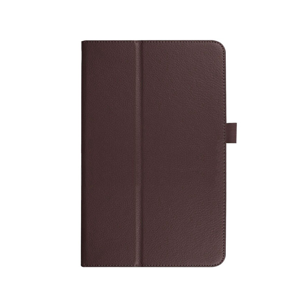 (, S6 T860 10.5) For Samsung Galaxy Tab A 8 Inch 2019 Tablet Cover Brown 967854209471
