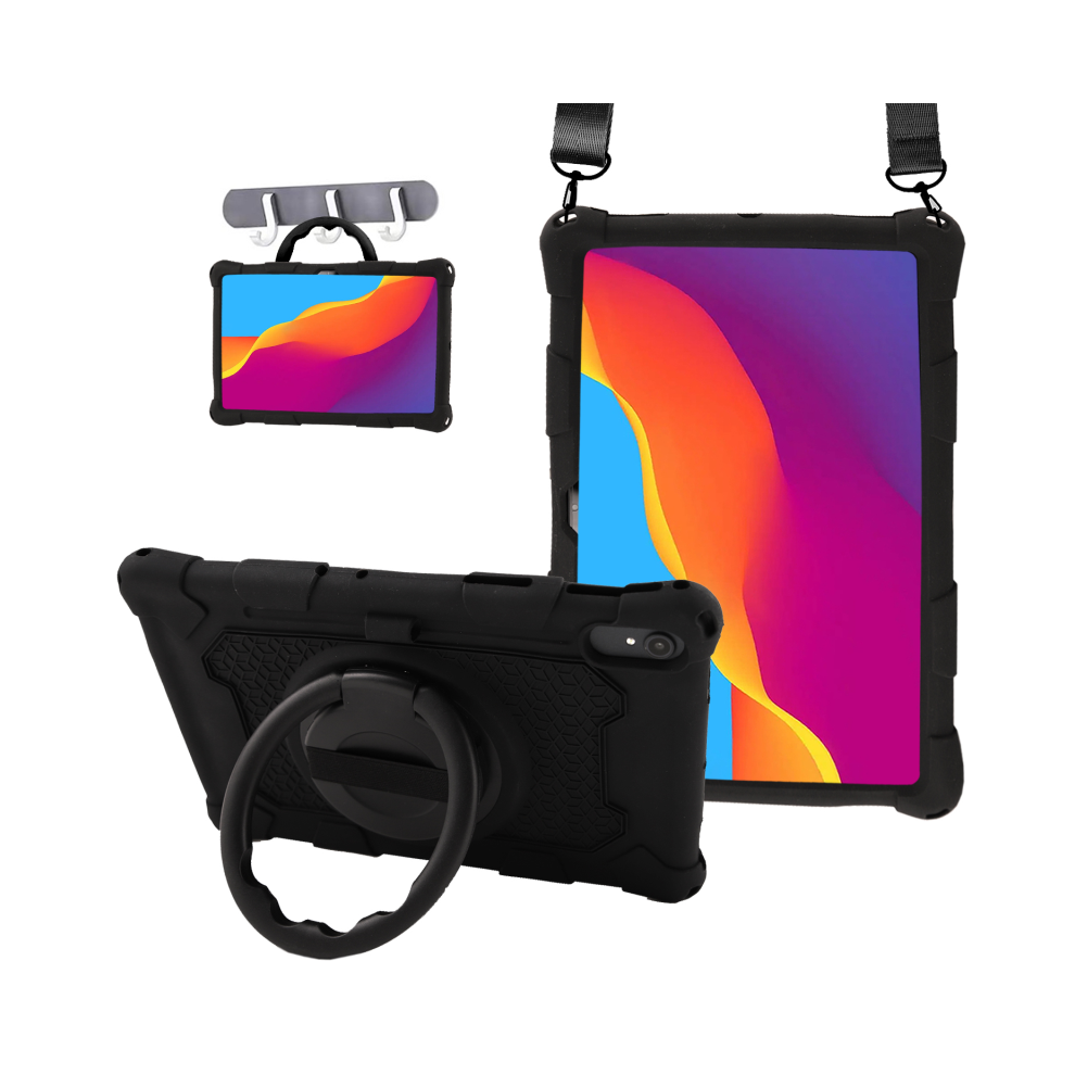 (, Tab S8 11 Inch 2022) For Samsung Galaxy Tab S9 S8 S7 Case 11 Inch Porta Black 967854208320