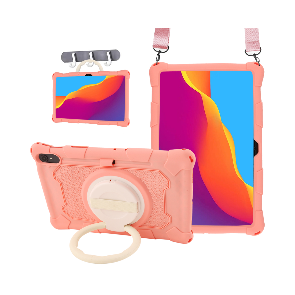 (, Tab S8 11 Inch 2022) For Samsung Galaxy Tab S9 S8 S7 Case 11 Inch Porta Pink 967854208443