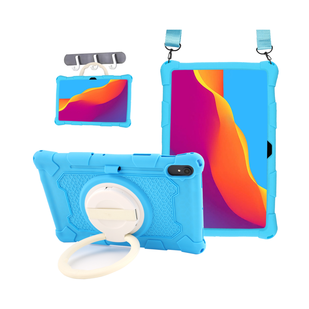 (, Tab S8 11 Inch 2022) For Samsung Galaxy Tab S9 S8 S7 Case 11 Inch Porta Blue 967854209143