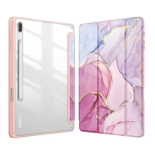 (Glittering Marble, S6 Lite P613 P619) For Samsung Galaxy Tab S9 FE 11 Plus 12.4 inch 202