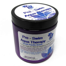 Diva Stuff Pre-Swim Aqua Therapy Chlorine Neutralizing Body Moisturizing Lotion fr simmare Skyddar huden frn klor och saltvatten 8 oz - Tillver