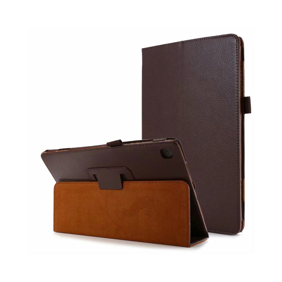 (, Tab S5e Sm-T720 T725) Coque For Samsung Galaxy Tab S5e Case Sm T720 T725 Brown 967854219777