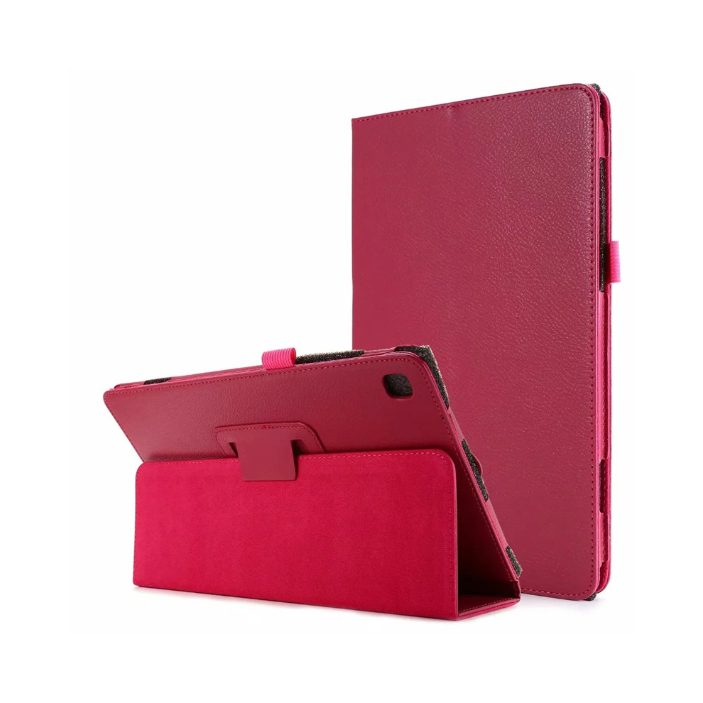 (Rose Tab S5e Sm-T720 T725) Coque For Samsung Galaxy Tab S5e Case Sm T720 T725 Red 967854219838