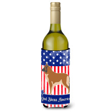 """"Caroline's Treasures Belgische Tervuren Amerikaanse Decoratieve Flessenknuffelaar 750 ml Veelkleurig""""