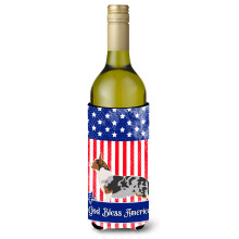 "Caroline's Treasures Welsh Corgi Cardigan Garrafeira Decorativa, 750 ml, Multicolor"
