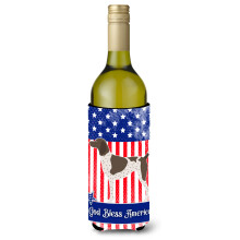 "Caroline's Treasures German Shorthaired Pointer - Porta-garrafa Decorativa, 750 ml, Multicolor"