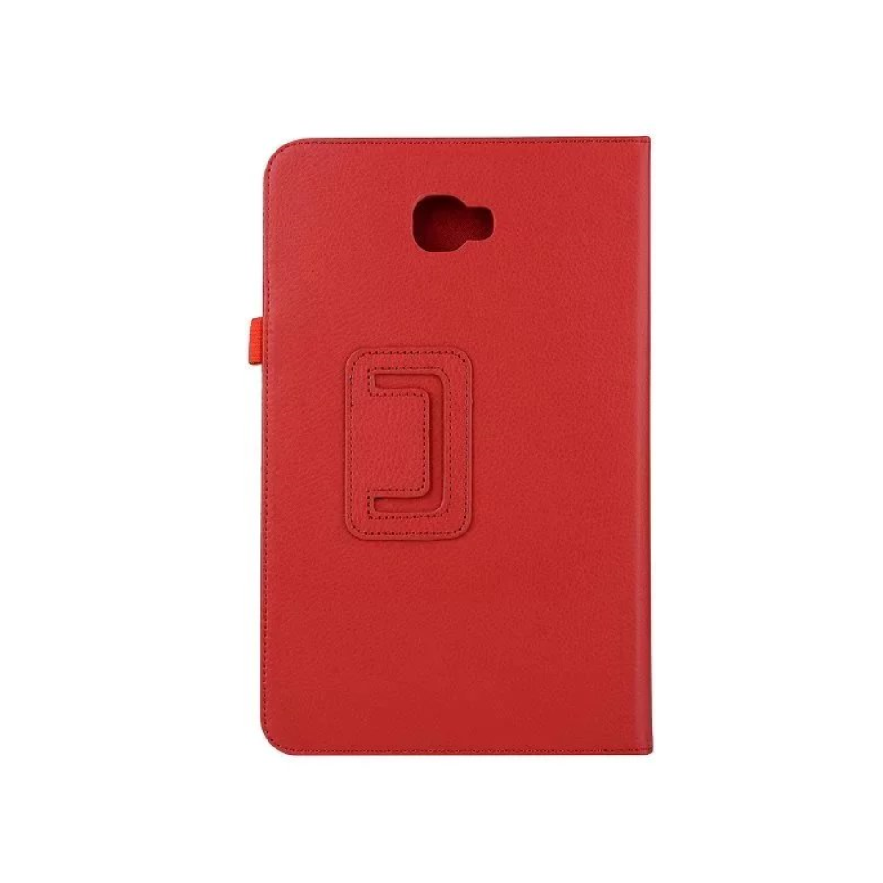 (, Sm-T585) Tablet Coque For Samsung Galaxy Tab A 10.1 2016 Ca Red 967854220926