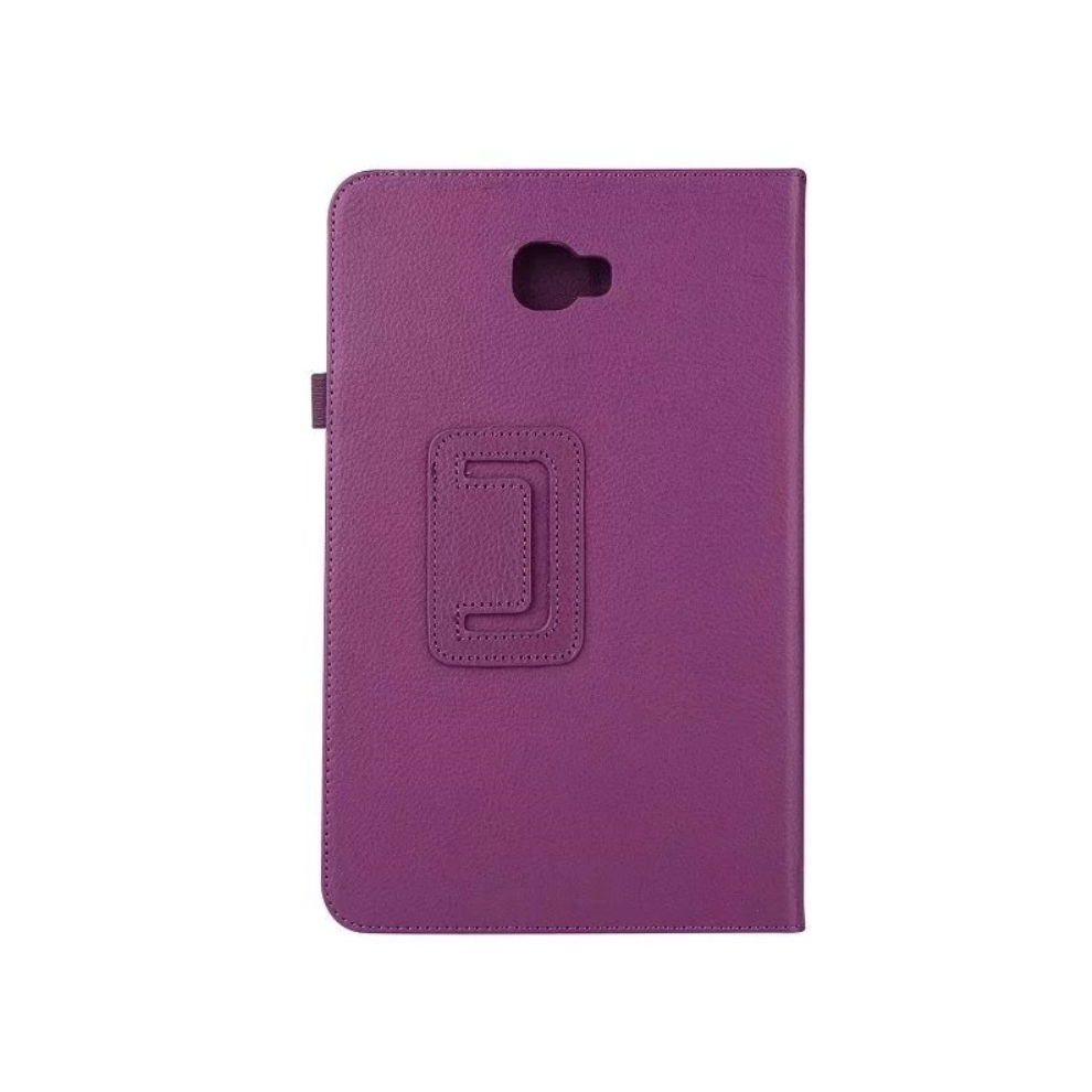 (, Sm-T580) Tablet Coque For Samsung Galaxy Tab A 10.1 2016 Ca Purple 967854221053