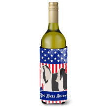 "Caroline's Treasures Havanese American Suporte Decorativo para Garrafa, 750 ml, Multicolor"