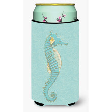 """"Caroline's Treasures Seahorse Decoratief Kan Hugger Lange Jongen Veelkleurig""""