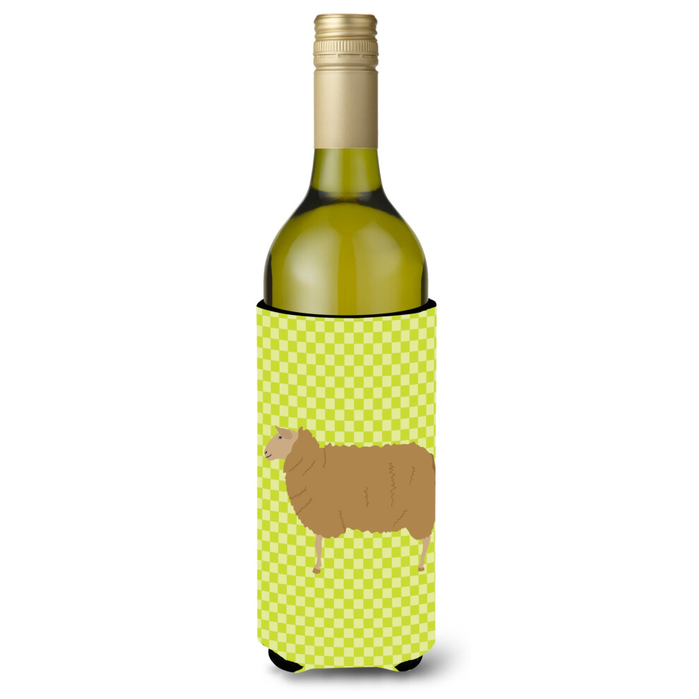 Coffret D Coratif Vert En Forme De Mouton De Frison Oriental, 750 Ml, Multicolore, De Caroline's Treasures-image