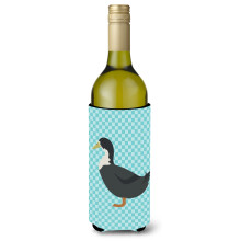 "Caroline's Treasures Garrafa Decorativa Duck Sueca, 750 ml, Multicolor"