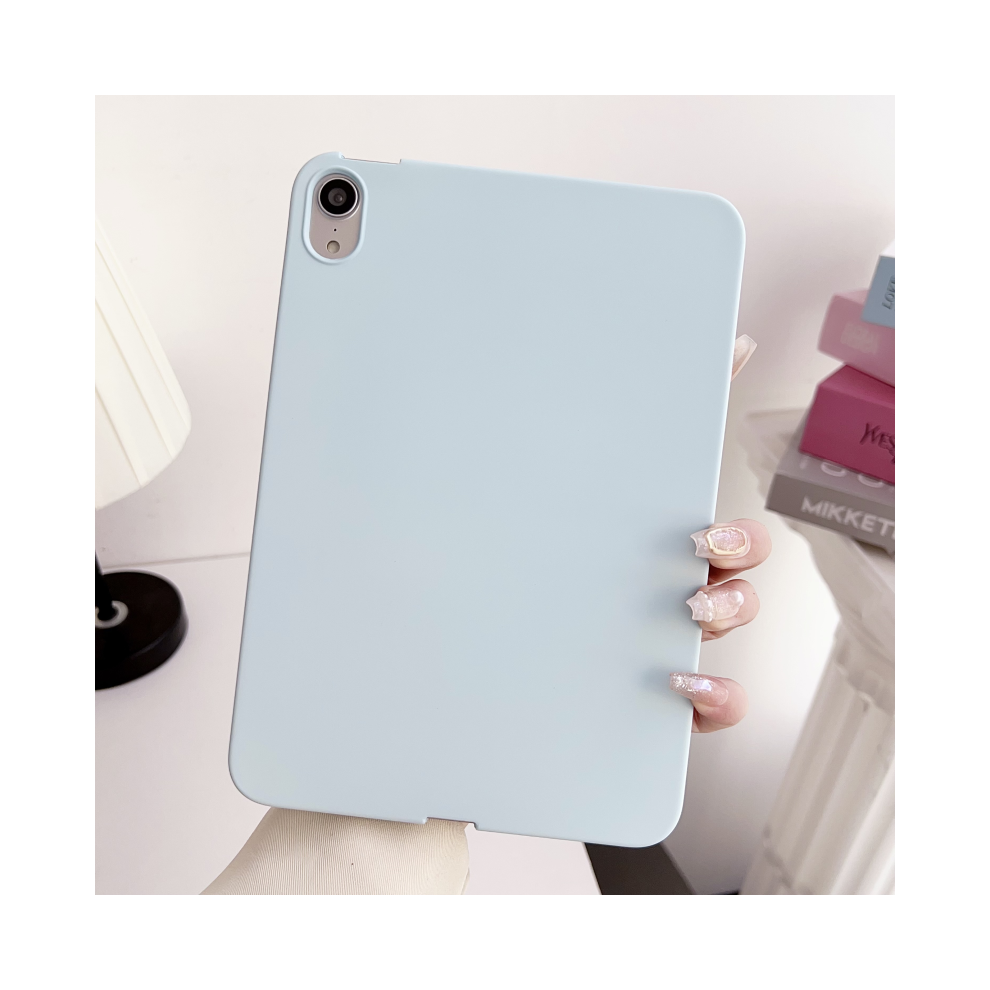 (Pale Ipad 10 (2022)) For 2021 Ipad 10.2 Case 7/8/9Th Generation Cover F Blue 967854220179