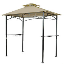 Capa Superior de Substituição para Gazebo Grill Iluminado - 350