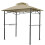 Auvent de remplacement Garden Winds pour tonnelle    clair   e - 350 1
