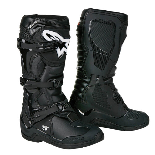 Bottes Alpinestars Tech 3 2013018-10-8 Noir Taille 08 2