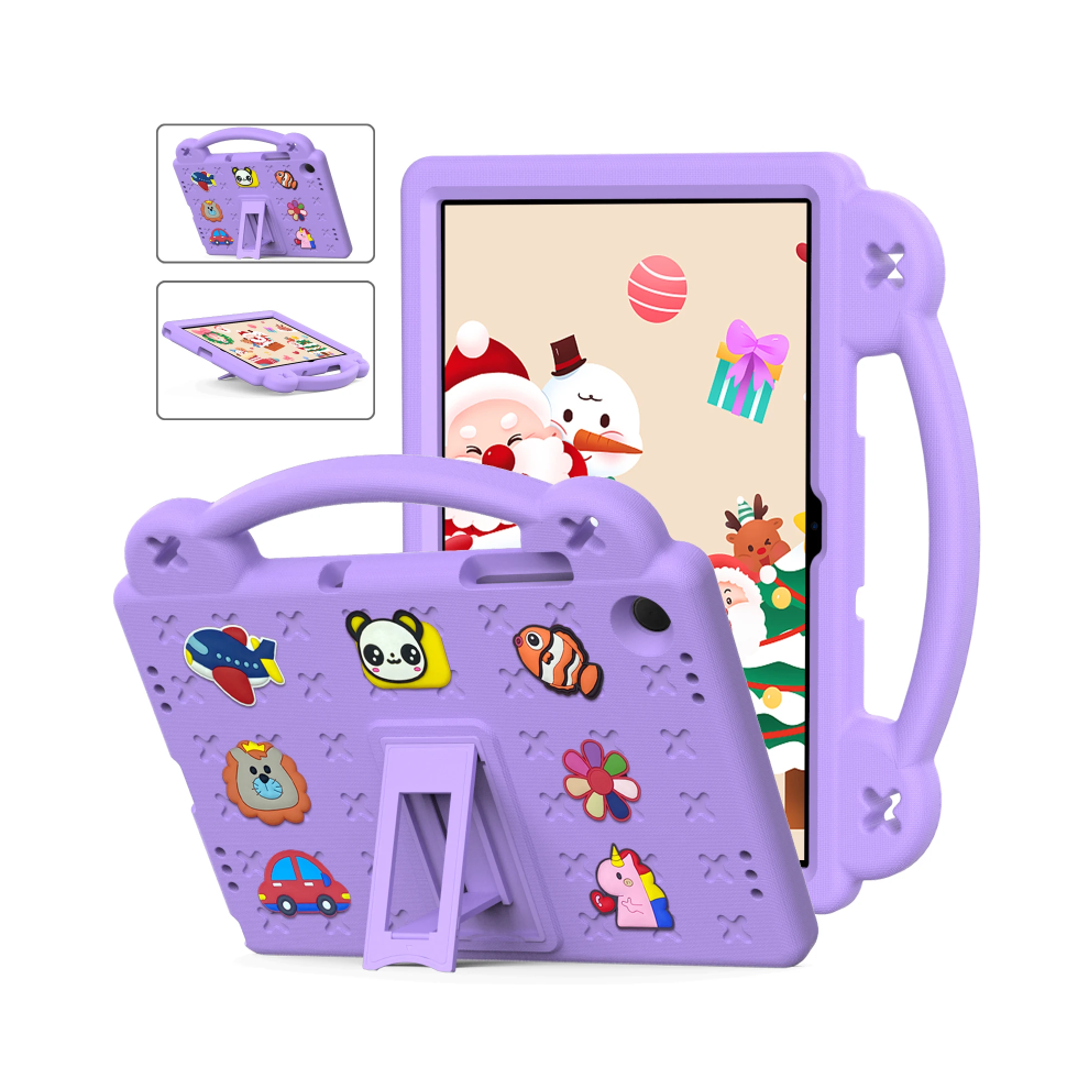 (, A9 8.7 2023 X110) Tablet Case For Samsung Galaxy Tab S9fe S9 S8 S7 1 Purple 967854226157