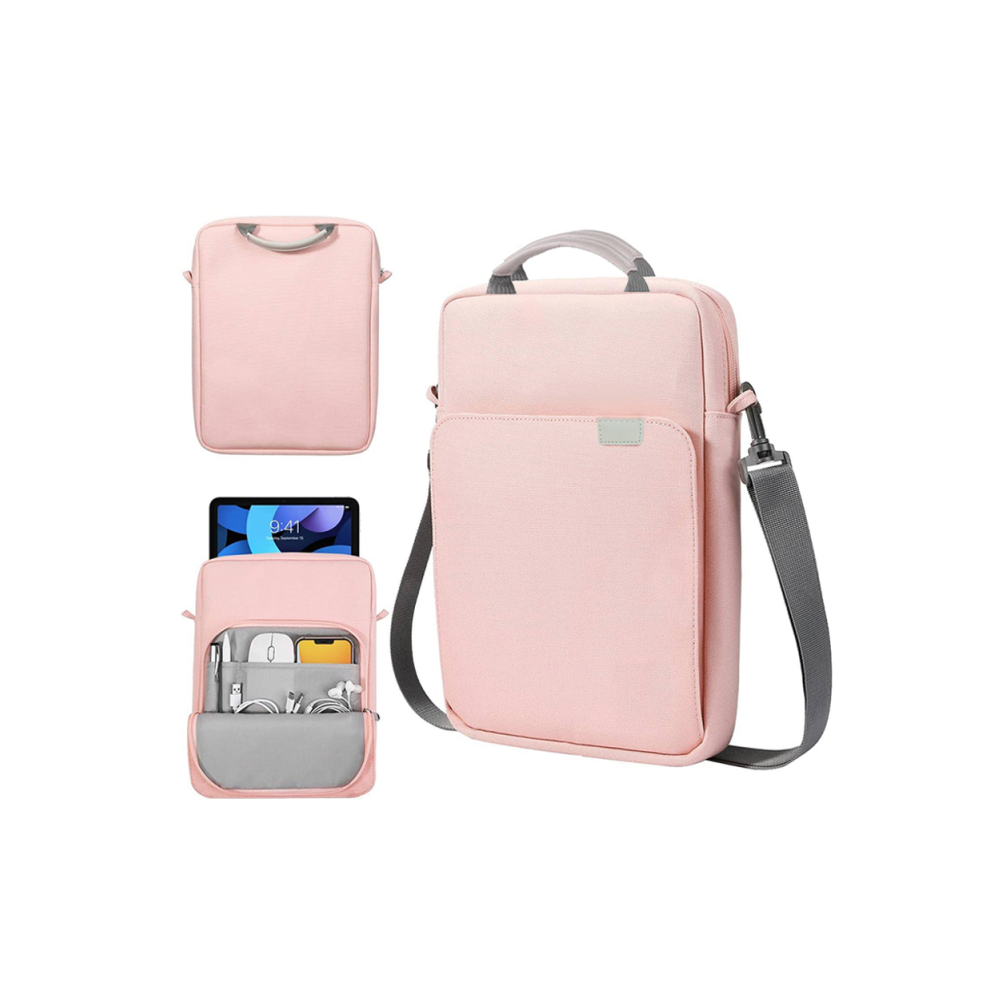 (, 13.3 Inch) Tablet Sleeve Bag Ipad Pro 11 12.9 For Ipad Mini A Pink 967854230802