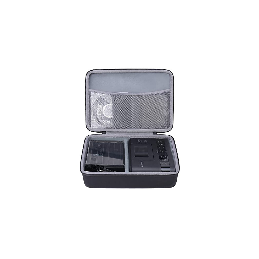 tui rigide de remplacement co2CREA pour imprimante photo compacte sans fil Canon SELPHY CP1300 / CP1500 / CP1200