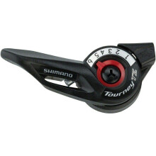 Shimano Tourney TZ500 6-gears h?jre tommelfingerskifter