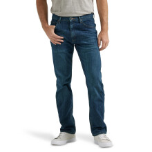 Wrangler Authentics Heren Classic 5-Pocket Regular Fit Jean Twilight Flex 36W x 29L