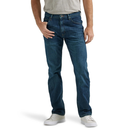 Wrangler Wrangler Authentics ??d???? ???? Twilight Flex ?e 5 ?s?pe?, ?a?????? G?a???, 36? x 29?