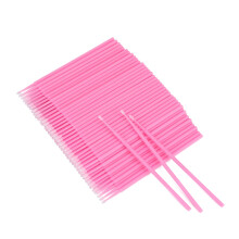 500 Stck Einweg-Mikroapplikator-Pinsel fr Make-up und Krperpflege, kosmetische Mikrobrste, Mikrotupfer fr Wimpernverlngerung, Ngel, Eyeliner (