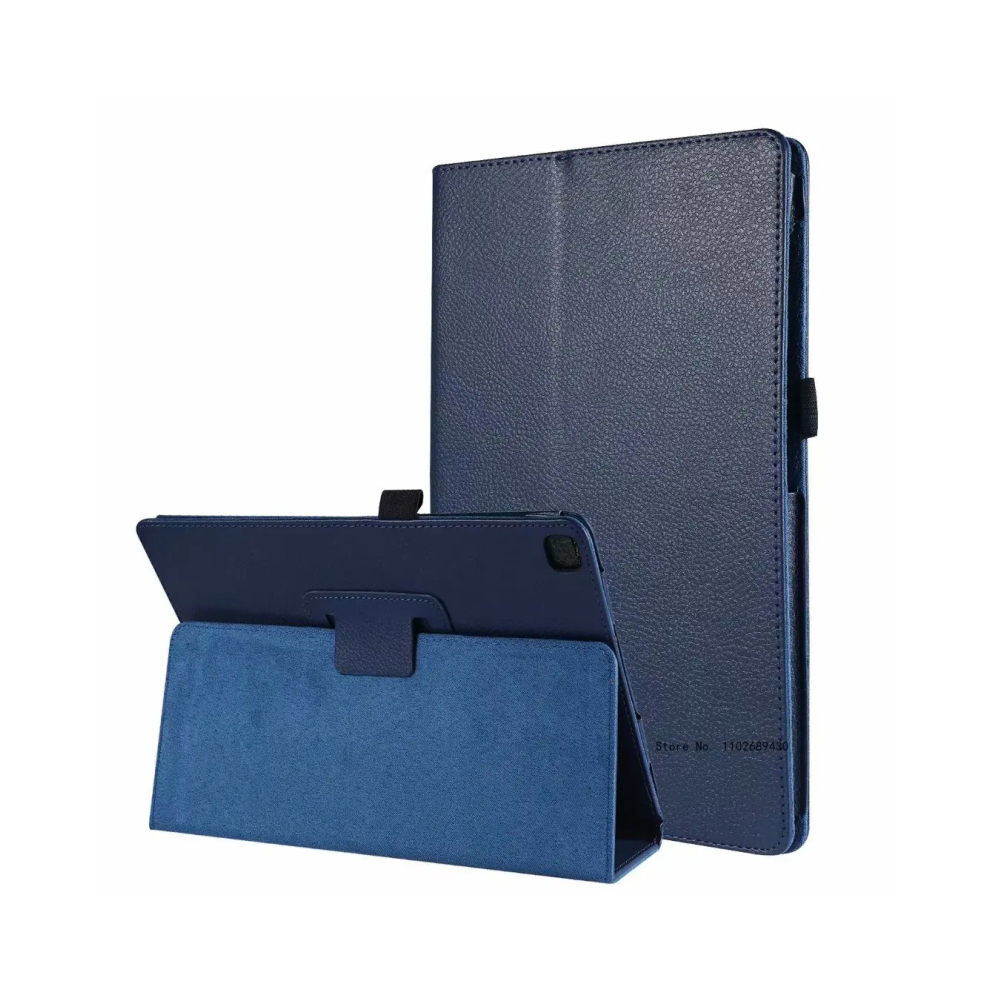 (Dark S7 Fe 12.4Inch) Flip Case For Samsung Galaxy Tab A9+Plus A8 A7 Lit Blue 967854230291