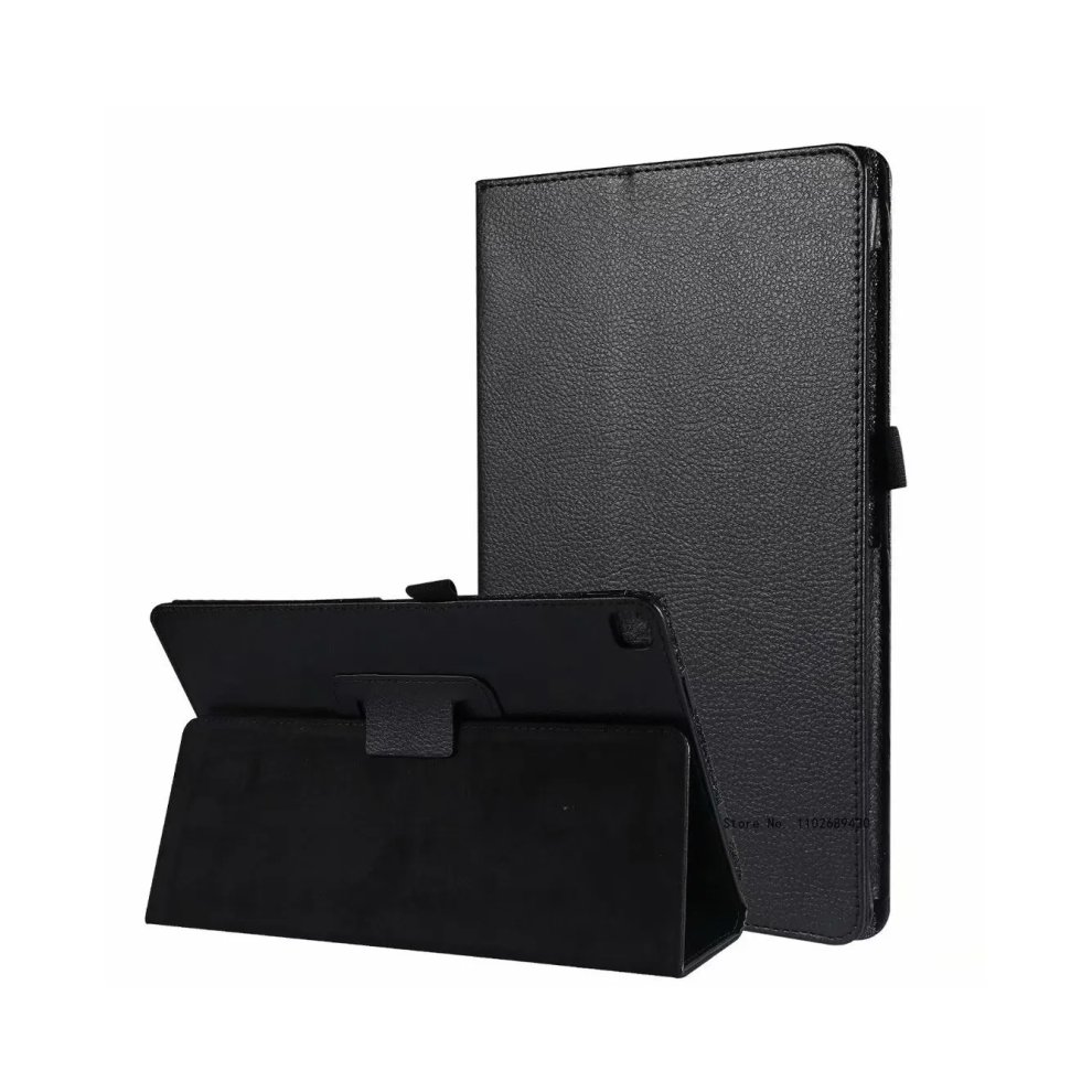 (, S7 S8 Plus 12.4Inch) Flip Case For Samsung Galaxy Tab A9+Plus A8 A7 Lit Black 967854230444
