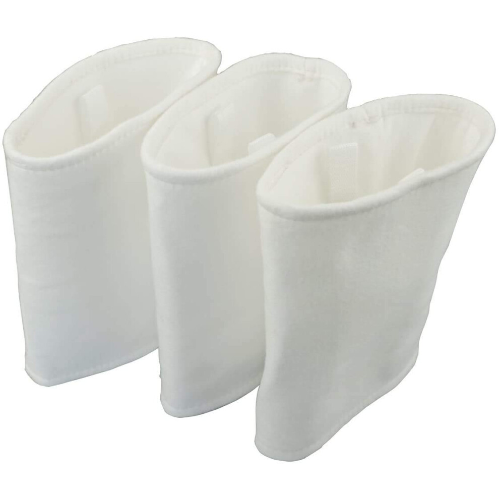 UCEDER LA Spas Replacement Filter Bag for Aqua Klean, All-Purpose Spa Filter Bag, 3-Pack (Product Code: RatcheStrapcom 1)