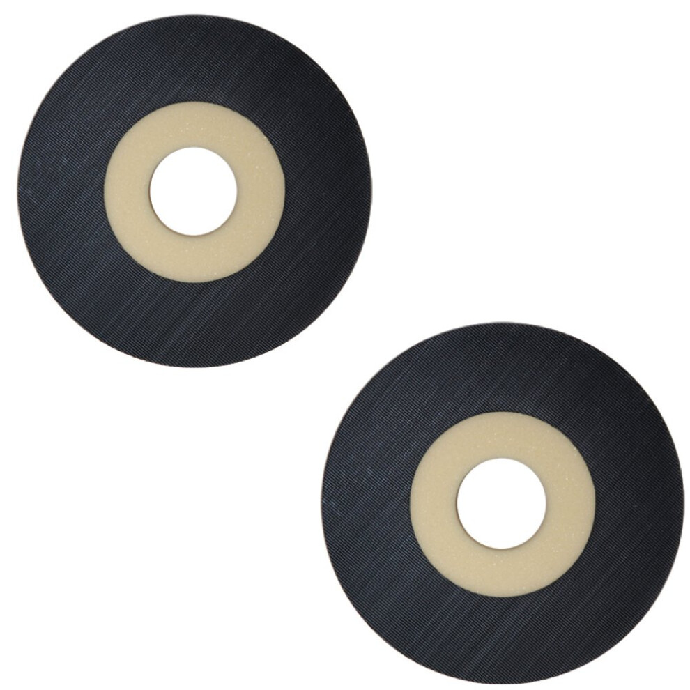 Norton 9 Backup Pad for Porter Cable 7800 Drywall Sander - Hook & Loop Backing 2-Pack