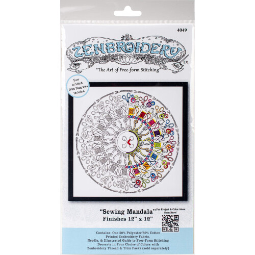Design Works Crafts Vooraf gestempelde knutselset Diverse
