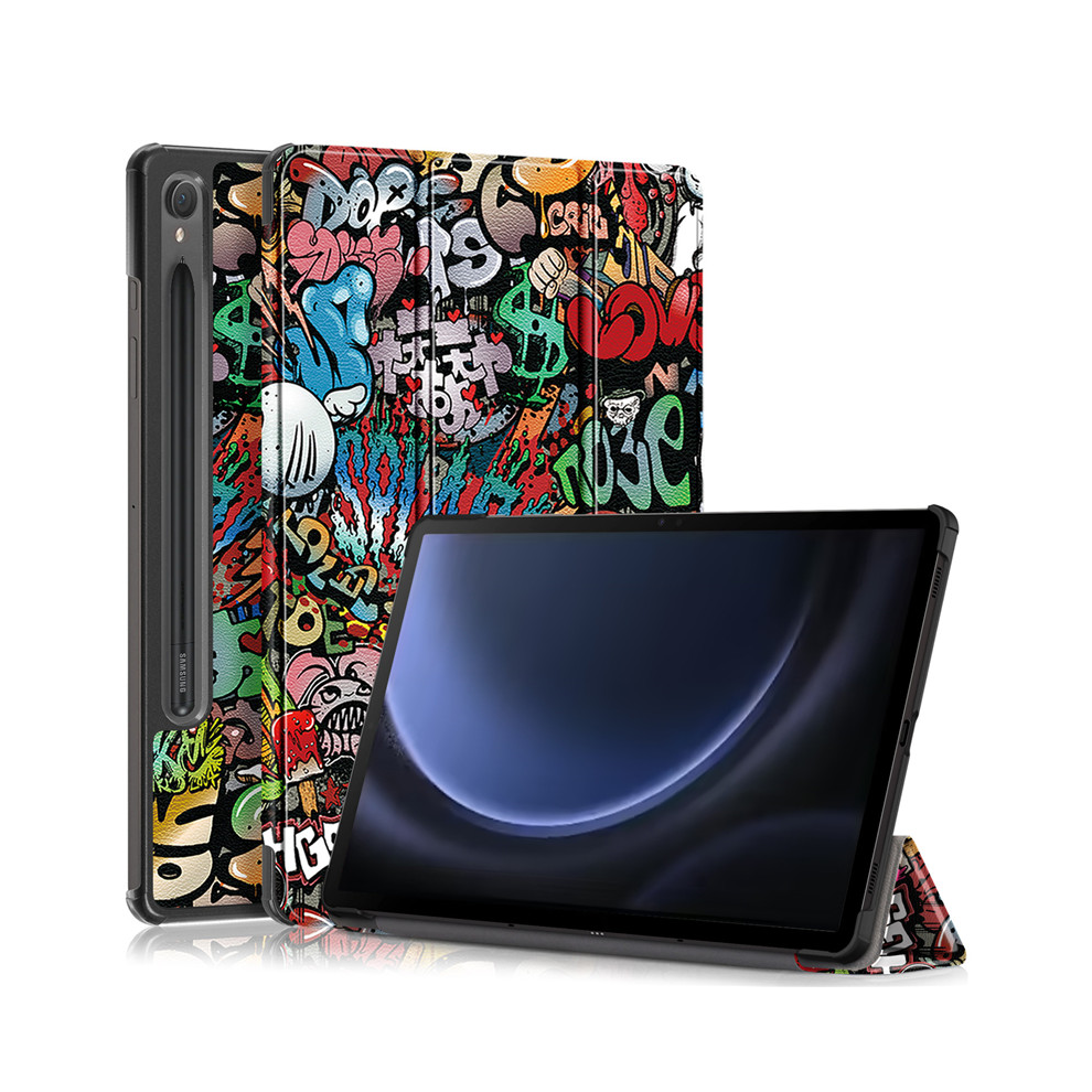 (Ty, Tab S9 Fe(10.9 Inch)) For Coque Samsung Tab S9 Fe Case 10.9 Inch Sm-X510 967854233506